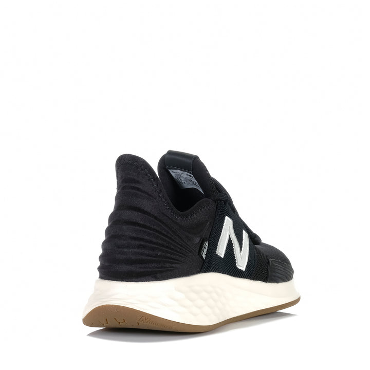 New Balance Fresh Foam Roav WROAVVK1 Black/White (B)