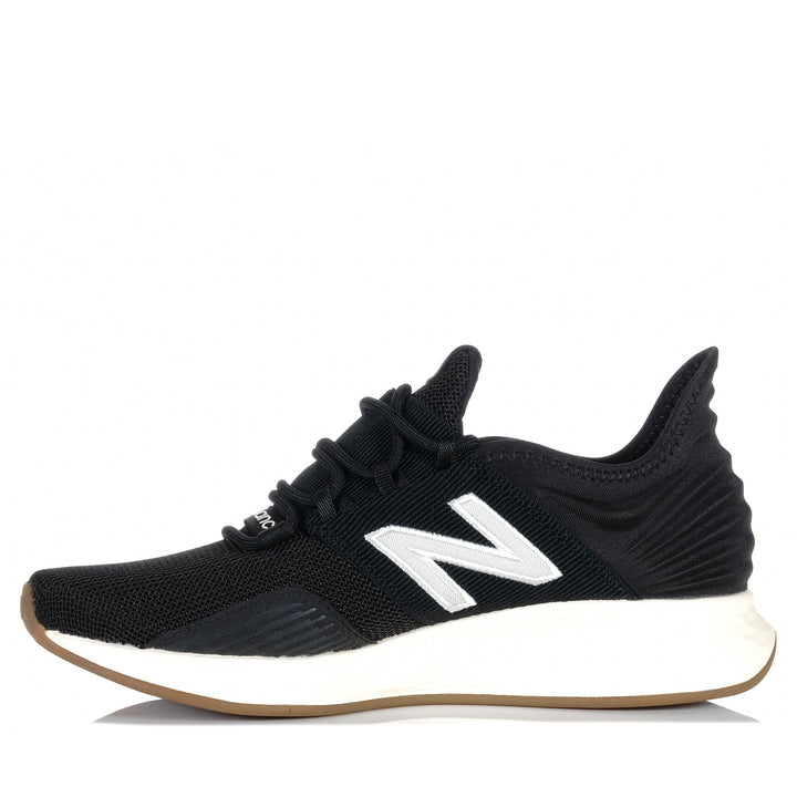 New Balance Fresh Foam Roav WROAVVK1 Black/White (B)