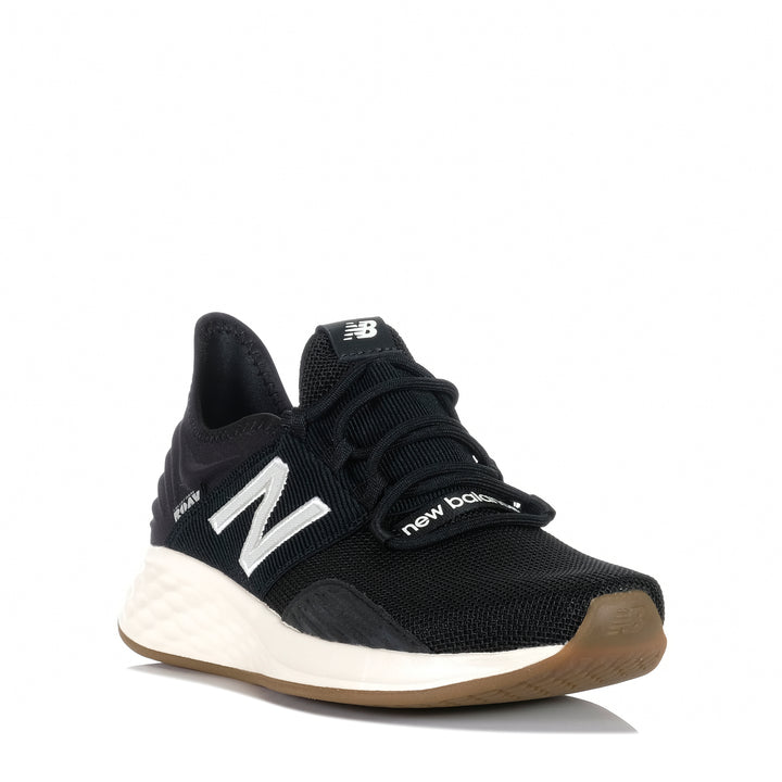 New Balance Fresh Foam Roav WROAVVK1 Black/White (B)