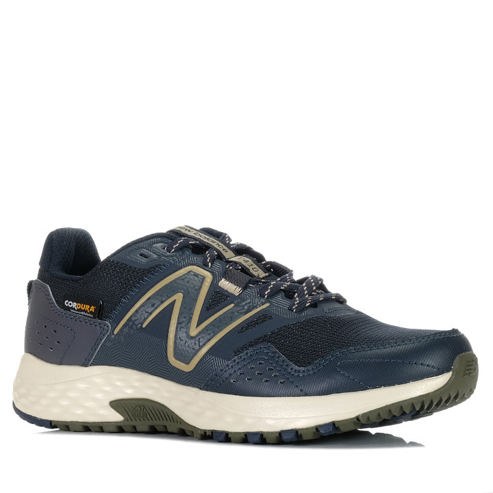 New Balance WT410ON8 Black D Width, 10 us, 11 us, 6.5 us, 7 us, 7.5 us, 8 us, 8.5 us, 9 us, 9.5 us, black, new balance, running, sports, trail running, wide, womens