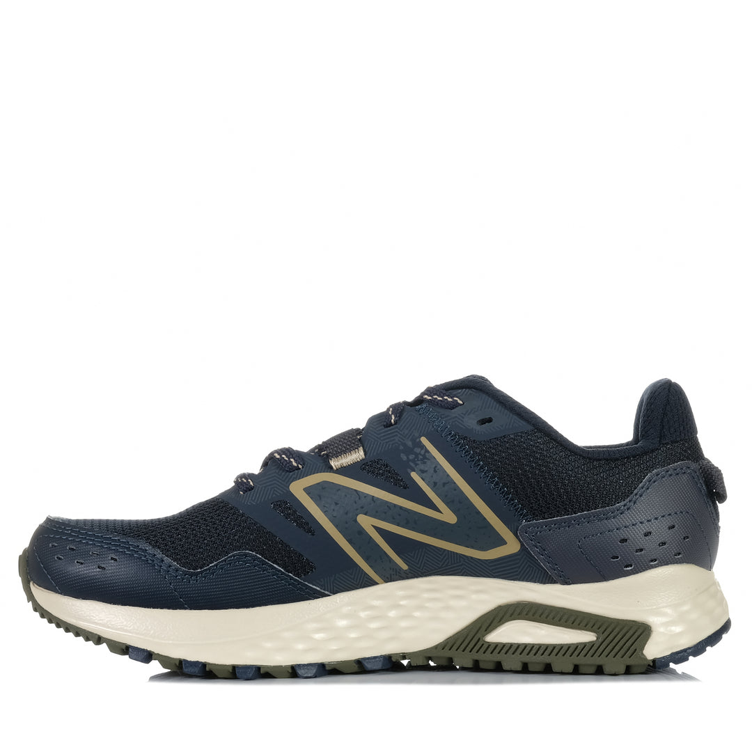 New Balance WT410ON8 Black D Width, 10 us, 11 us, 6.5 us, 7 us, 7.5 us, 8 us, 8.5 us, 9 us, 9.5 us, black, new balance, running, sports, trail running, wide, womens