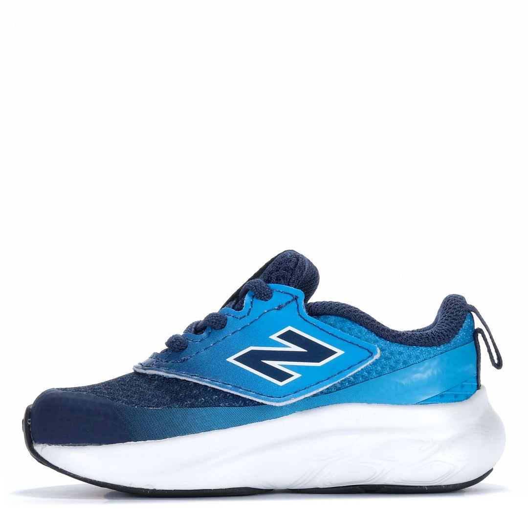 New Balance Kids 625 Airplane Hook &amp; Loop Toddler Baby &amp; Children&