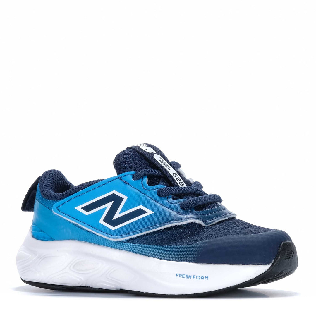 New Balance Kids 625 Airplane Hook &amp; Loop Toddler Baby &amp; Children&