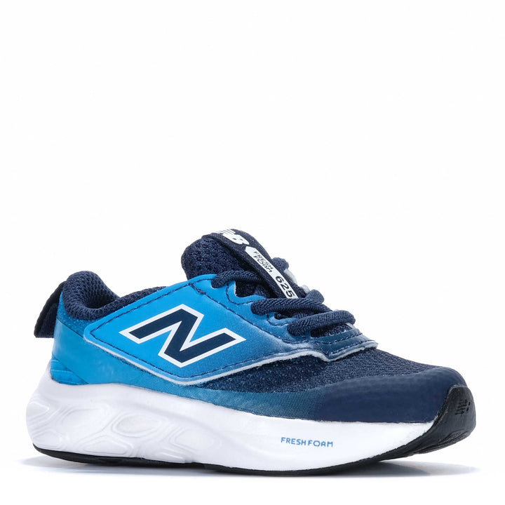 New Balance Kids 625 Airplane Hook &amp; Loop Toddler Baby &amp; Children&