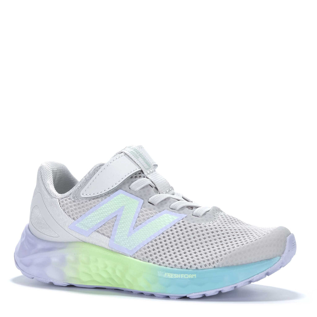 New Balance Kids' Arishi V4 Little Kids Athletic Shoes#color_pari8cm-grey-lavender