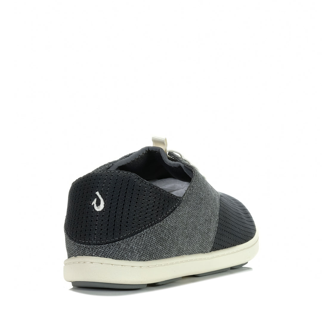 OluKai Nohea Moku Dark Shadow