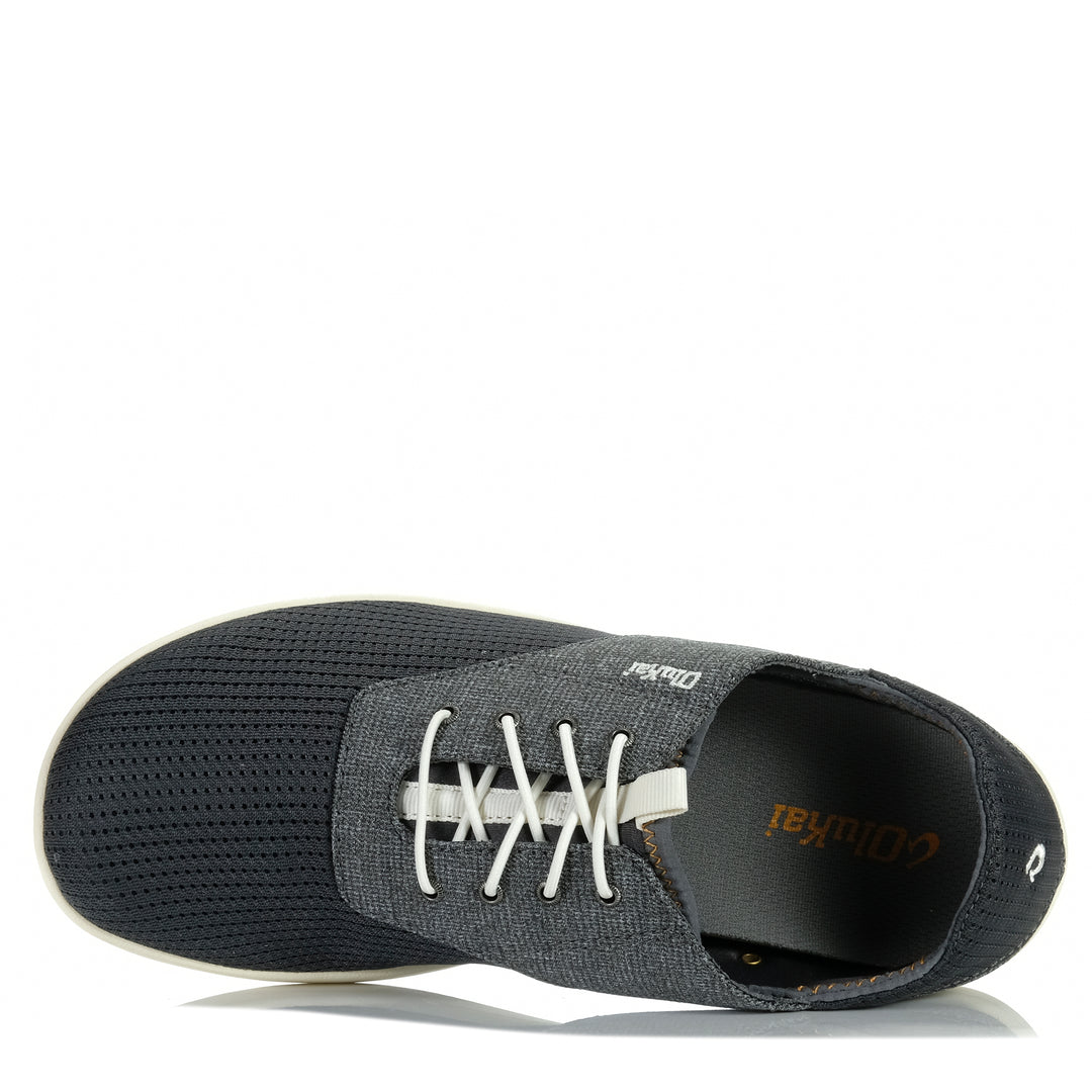 OluKai Nohea Moku Dark Shadow
