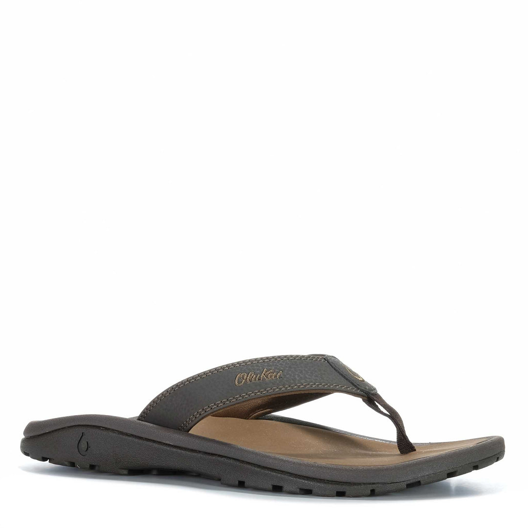 OluKai Ohana Mens Mens Sandals#color_dark-java-ray