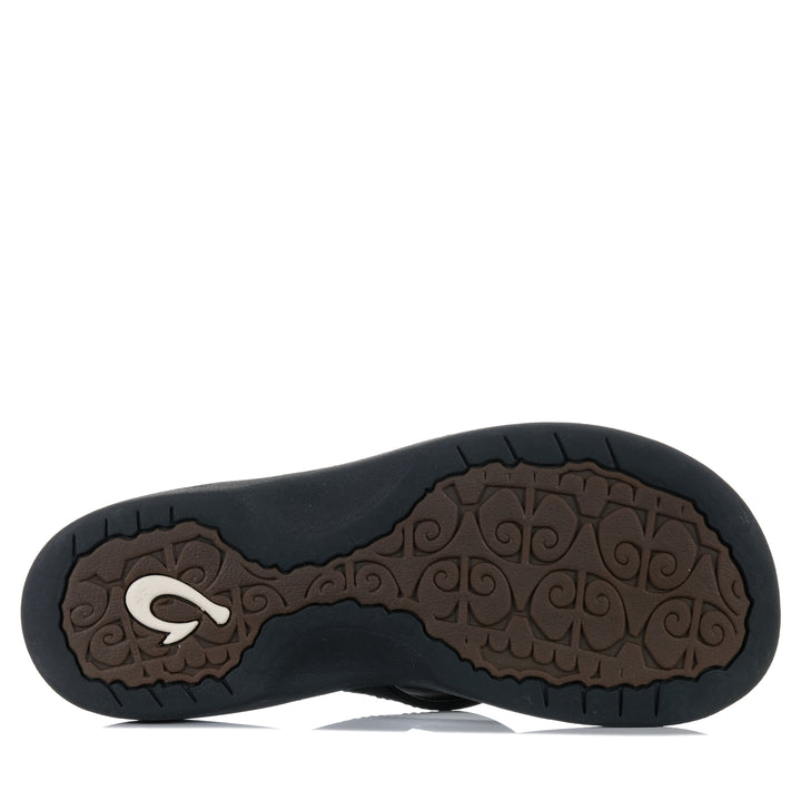 OluKai Ohana Womens Black, Womens