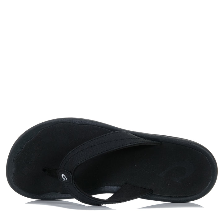 OluKai Ohana Womens Black, Womens