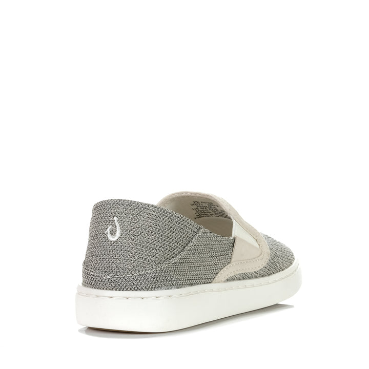 Olukai Pehuea Tapa, 10 US, 6 US, 7 US, 8 US, 9 US, beige, flats, grey, low-tops, Olukai, shoes, sneakers, wide, womens