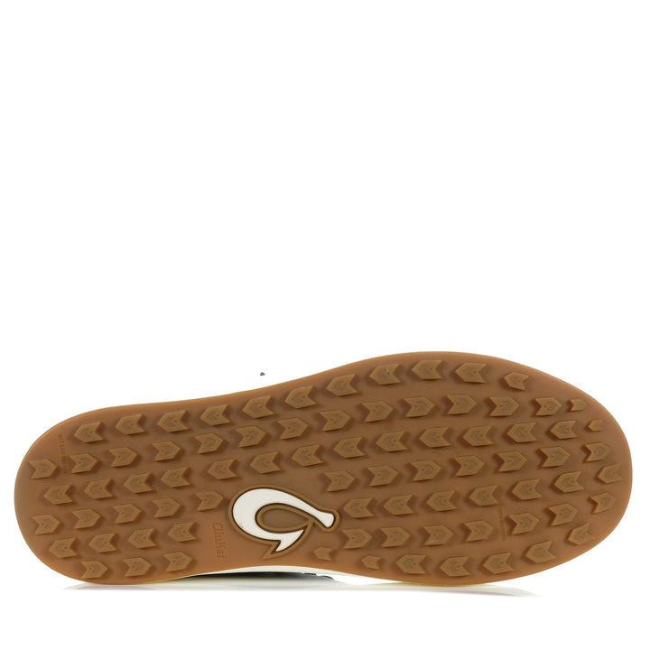 OluKai Wai'alae Stone, Mens, casual, golf, grey, mens, olukai, shoes, wide