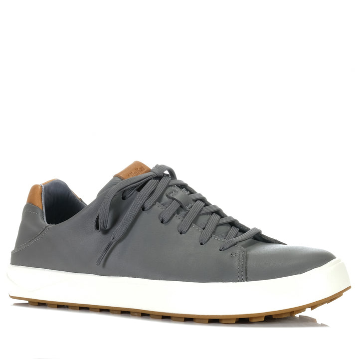 OluKai Wai'alae Stone, Mens, casual, golf, grey, mens, olukai, shoes, wide