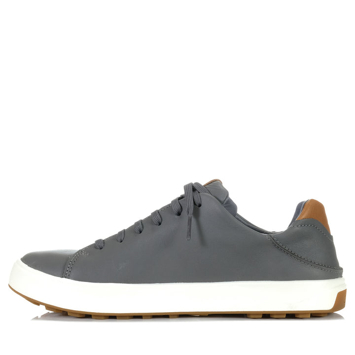 OluKai Wai'alae Stone, Mens, casual, golf, grey, mens, olukai, shoes, wide