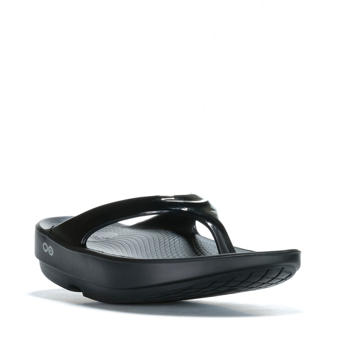 Oofos OOlala Black