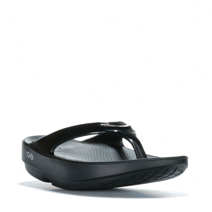 Oofos OOlala Black