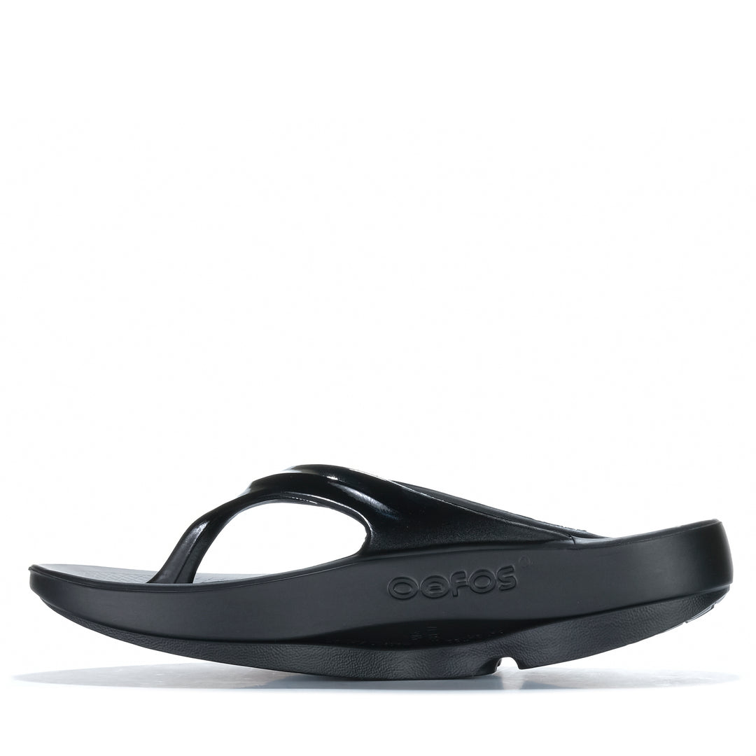 Oofos OOlala Black