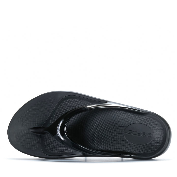 Oofos OOlala Black