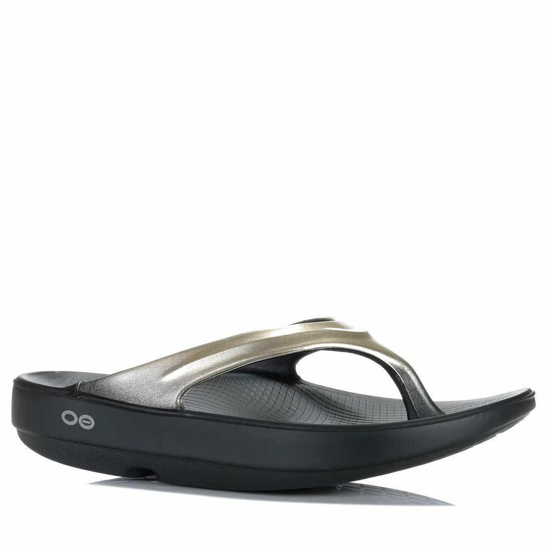 Oofos OOlala Latte/Natural