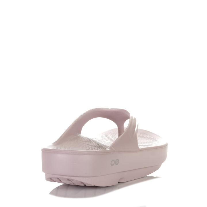 Oofos OOlala Stardust, 10 US, 11 US, 6 US, 7 US, 8 US, 9 US, flats, jandals, oofos, pink, sandals, womens