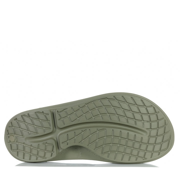 Oofos OOriginal Thong Foliage