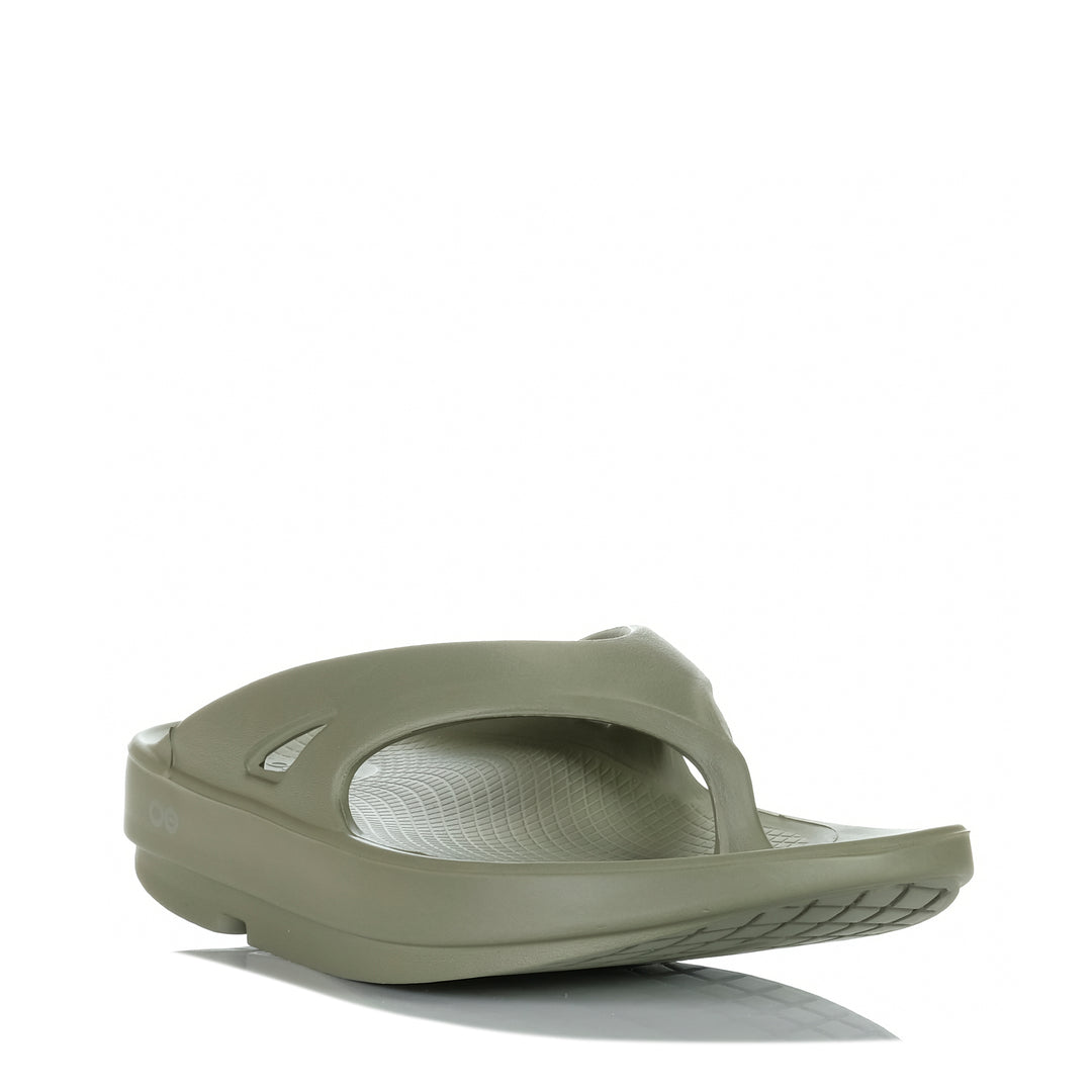 Oofos OOriginal Thong Foliage