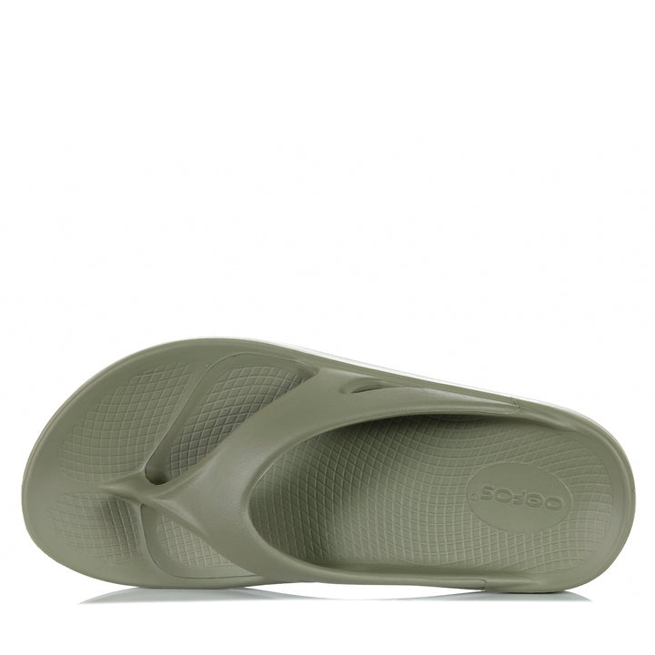 Oofos OOriginal Thong Foliage