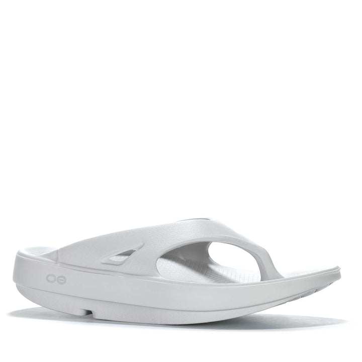 Oofos OOriginal Thong Moonstone Womens Sandals