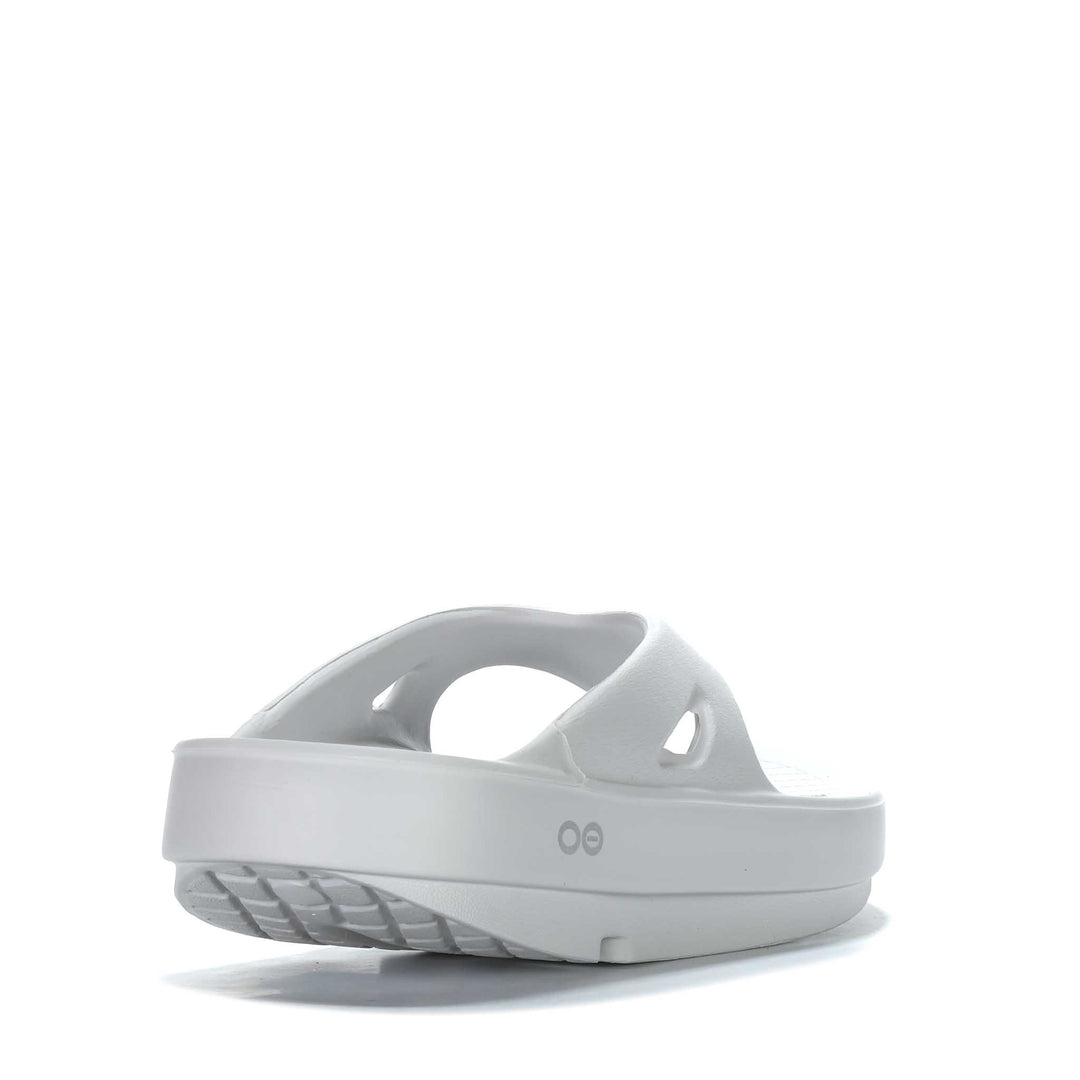 Oofos OOriginal Thong Moonstone Womens Sandals