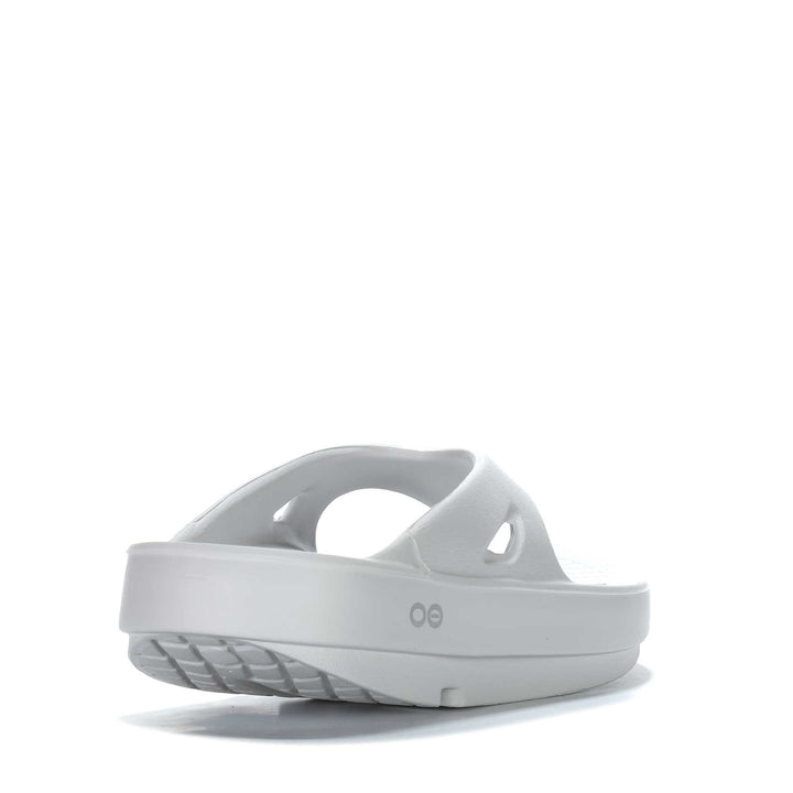 Oofos OOriginal Thong Moonstone Womens Sandals