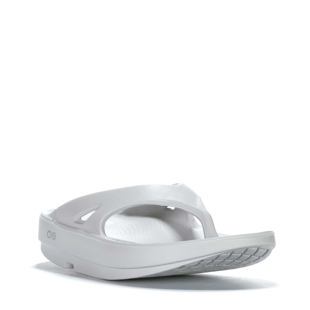 Oofos OOriginal Thong Moonstone Womens Sandals