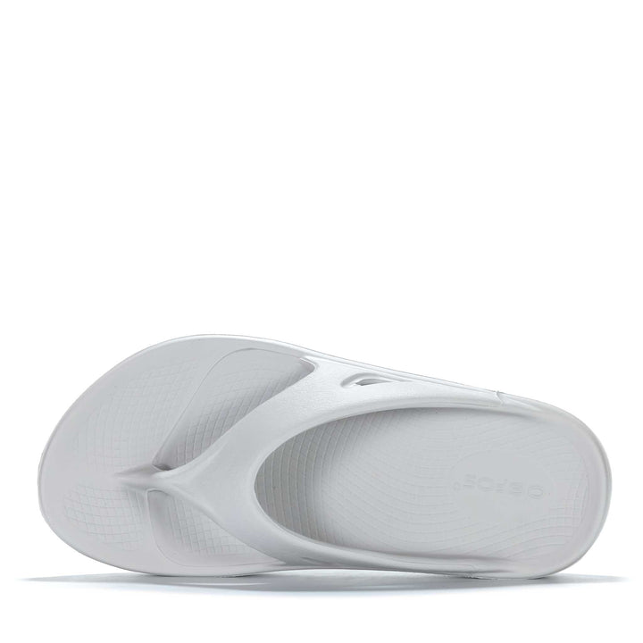 Oofos OOriginal Thong Moonstone Womens Sandals