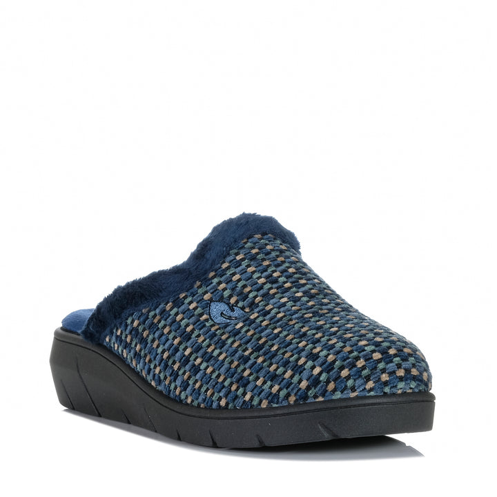 Pluma Flex R14216 Azul