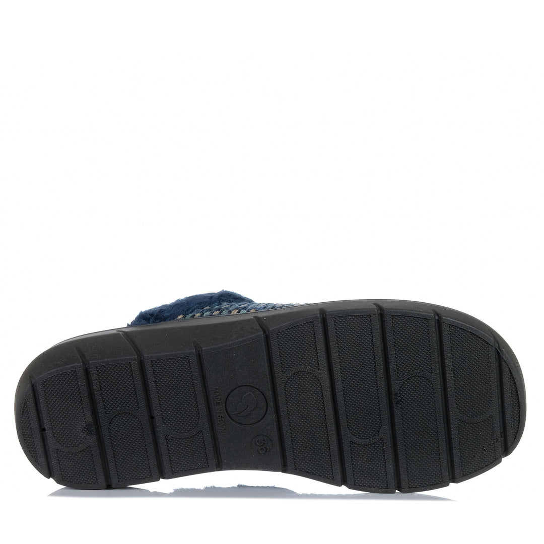Pluma Flex R14216 Azul