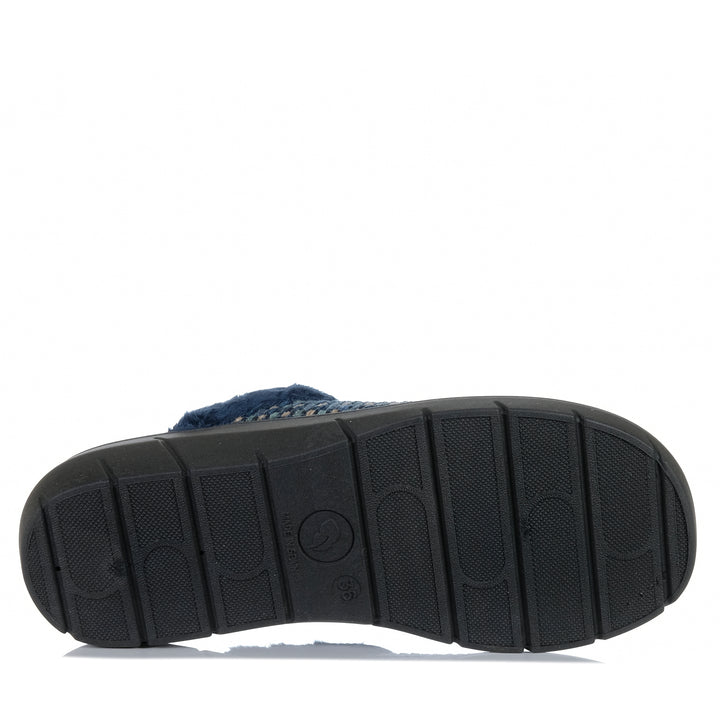 Pluma Flex R14216 Azul