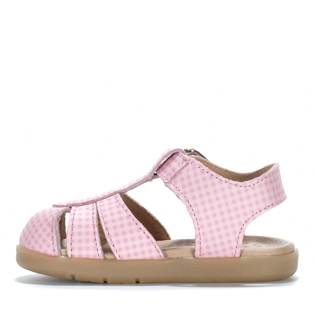 Pretty Brave Millie Candy Picnic Toddler Sandals