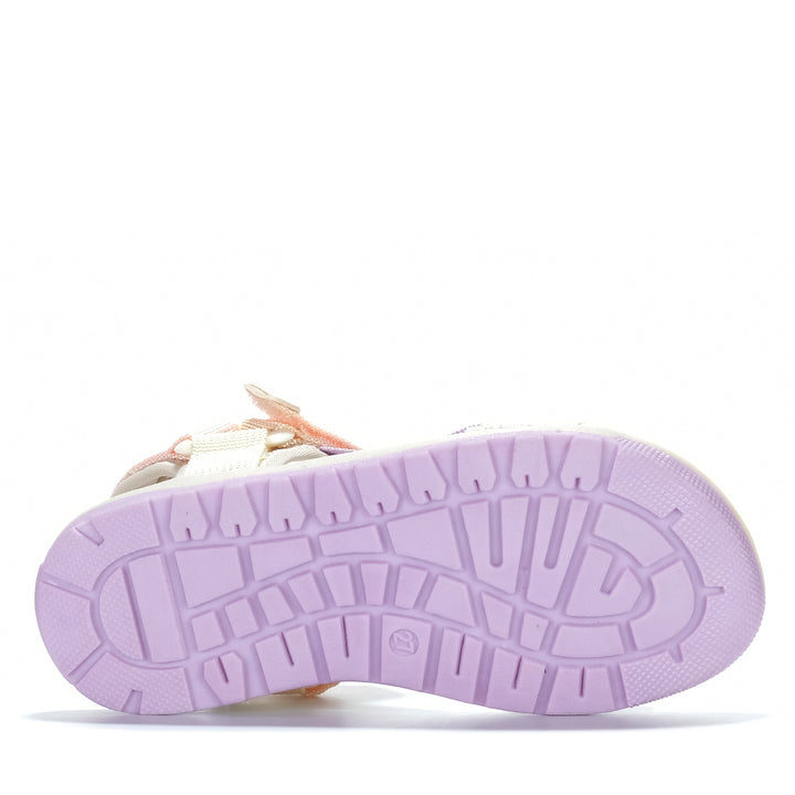 Pretty Brave Otis Candy Combo Youth Sandals