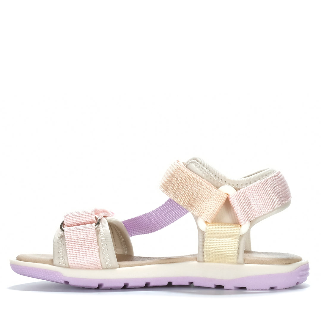 Pretty Brave Otis Candy Combo Youth Sandals