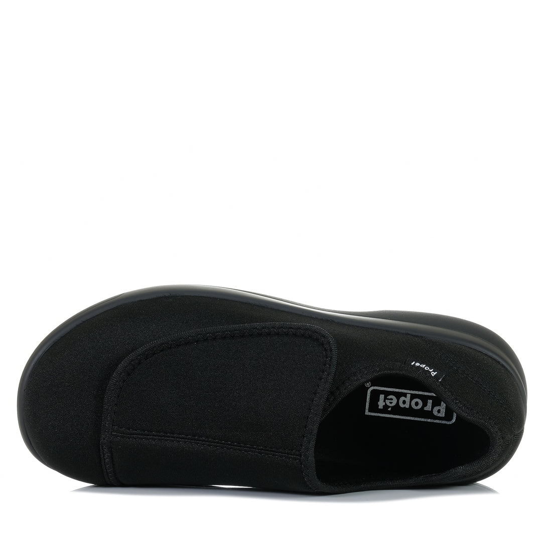 Propet Cush'N'Foot M0206 Black, 10 US, 11 US, 8 us, 9 US, black, casual, mens, propet, sale, shoes