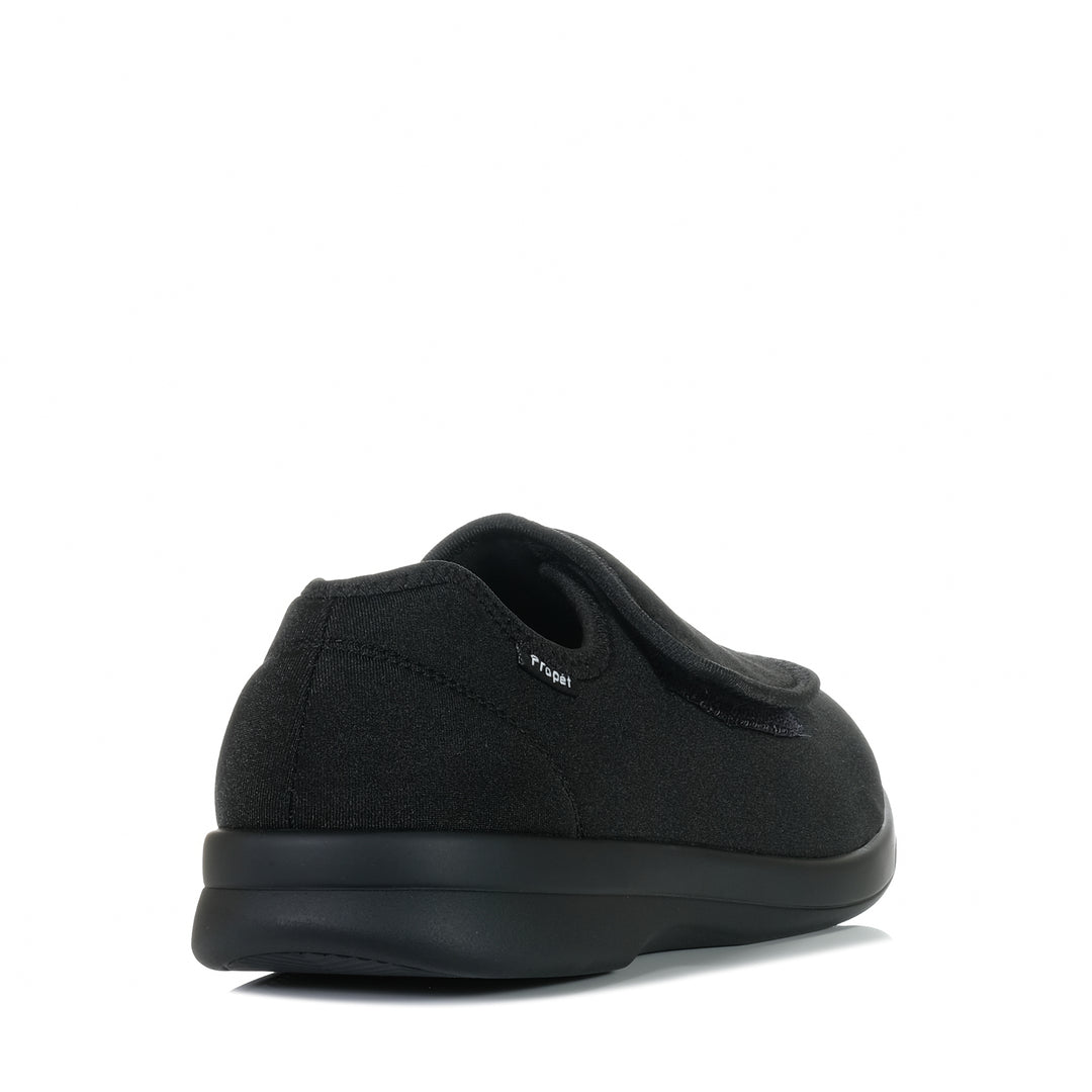 Propet Cush'N'Foot M0206 Black, 10 US, 11 US, 8 us, 9 US, black, casual, mens, propet, sale, shoes