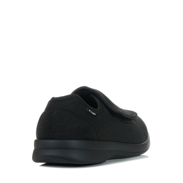 Propet Cush'N'Foot M0206 Black, Mens