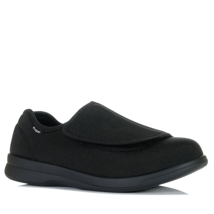 Propet Cush'N'Foot M0206 Black, 10 US, 11 US, 8 us, 9 US, black, casual, mens, propet, sale, shoes