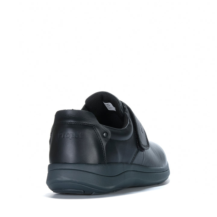 Propet Palmer Black 5E Width