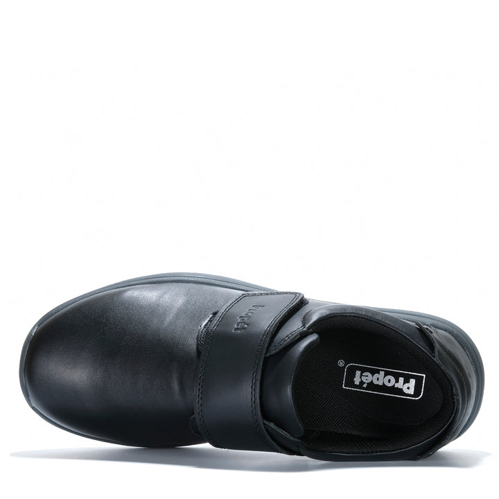 Propet Palmer Black 5E Width