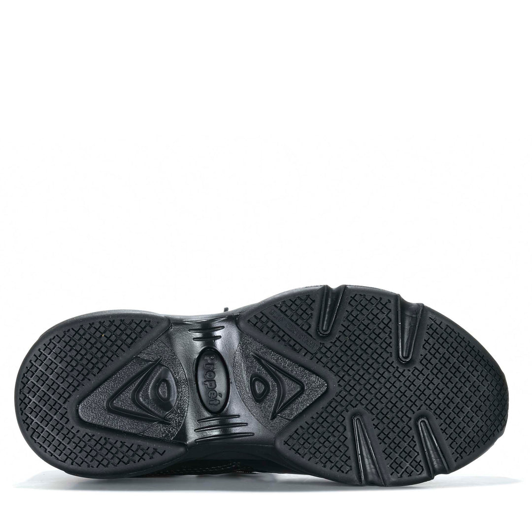 Propet Stark Black 5E
