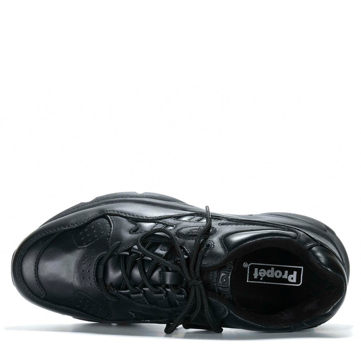 Propet Stark Black 5E
