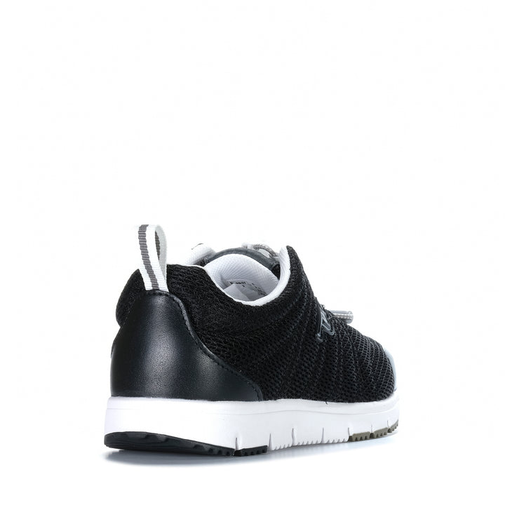 Propet Travel Mesh Black Womens Shoes