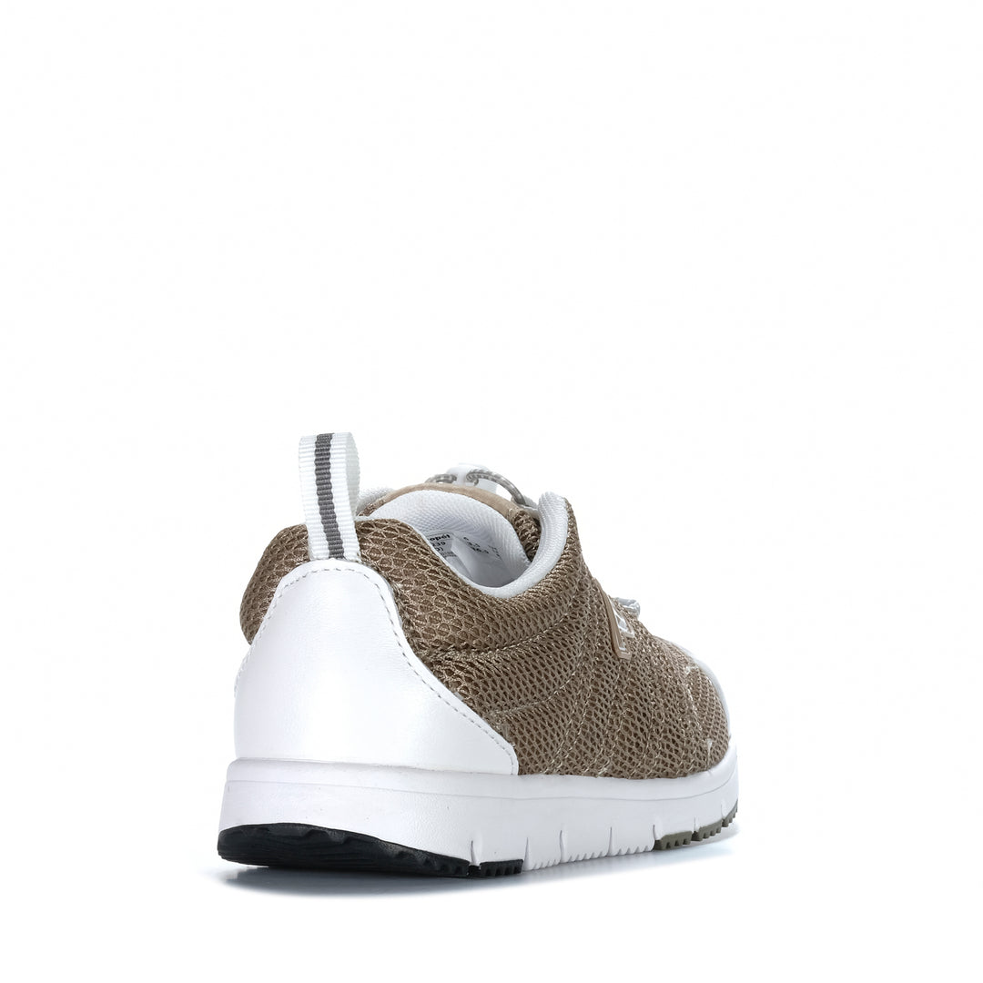 Propet Travel Mesh Taupe Womens Shoes
