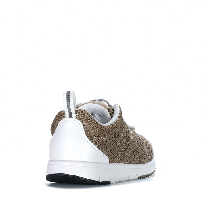 Propet Travel Mesh Taupe Womens Shoes