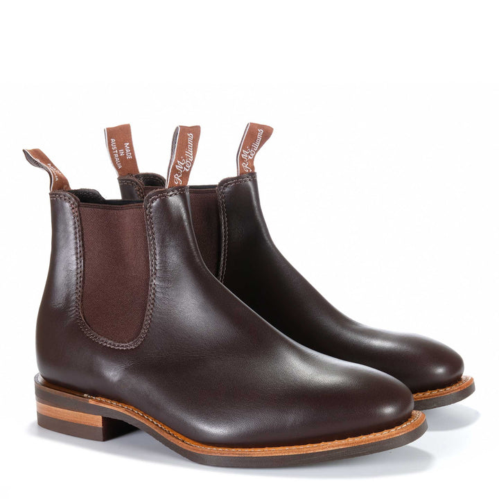 R.M. Williams Comfort Craftsman Mens Boots